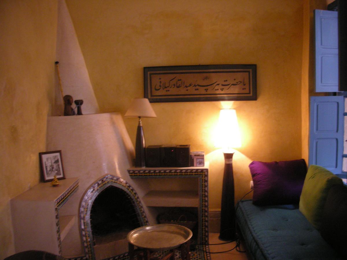 Hotel Dar Raha Marrakesh Exterior foto