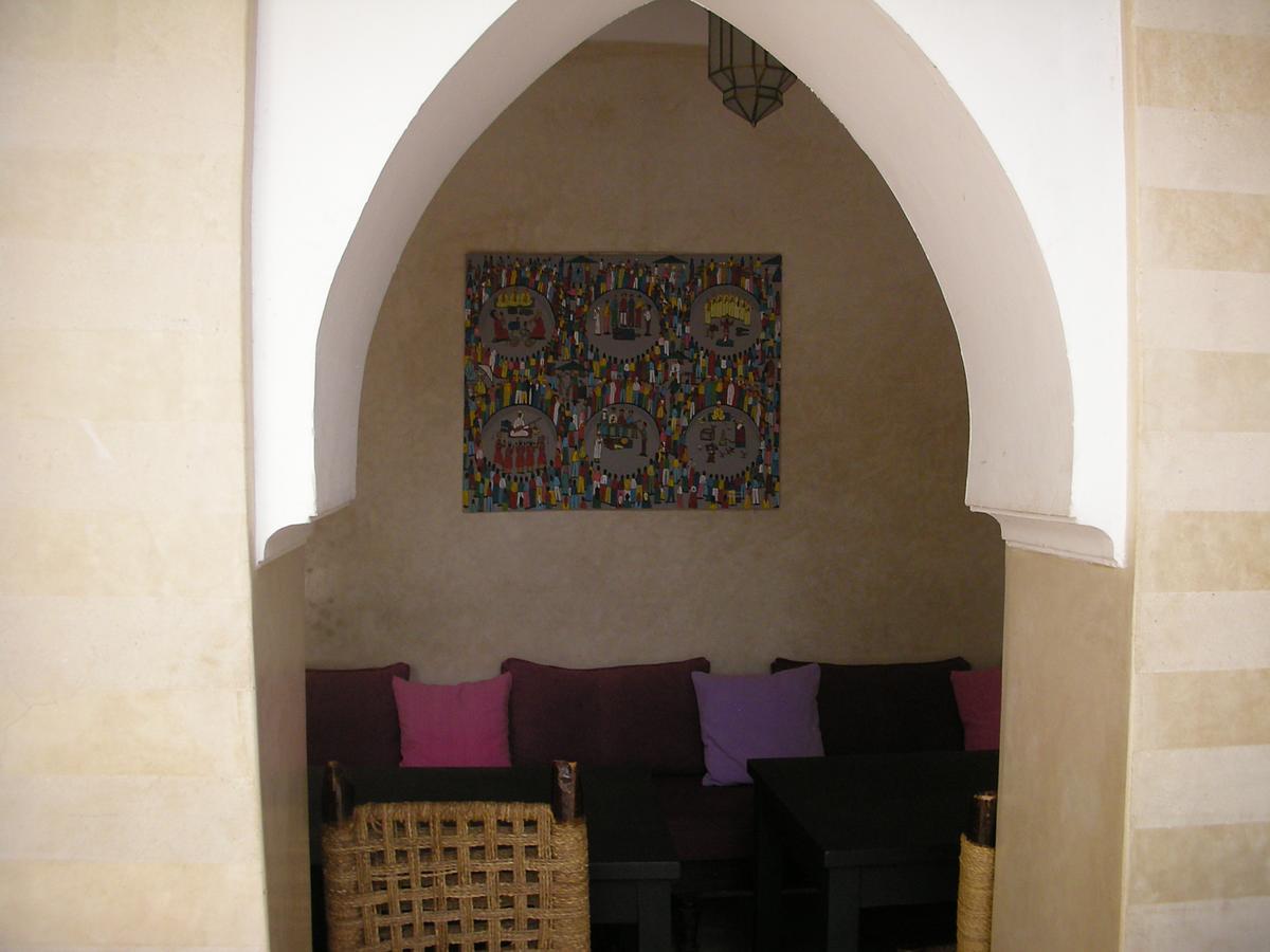 Hotel Dar Raha Marrakesh Exterior foto