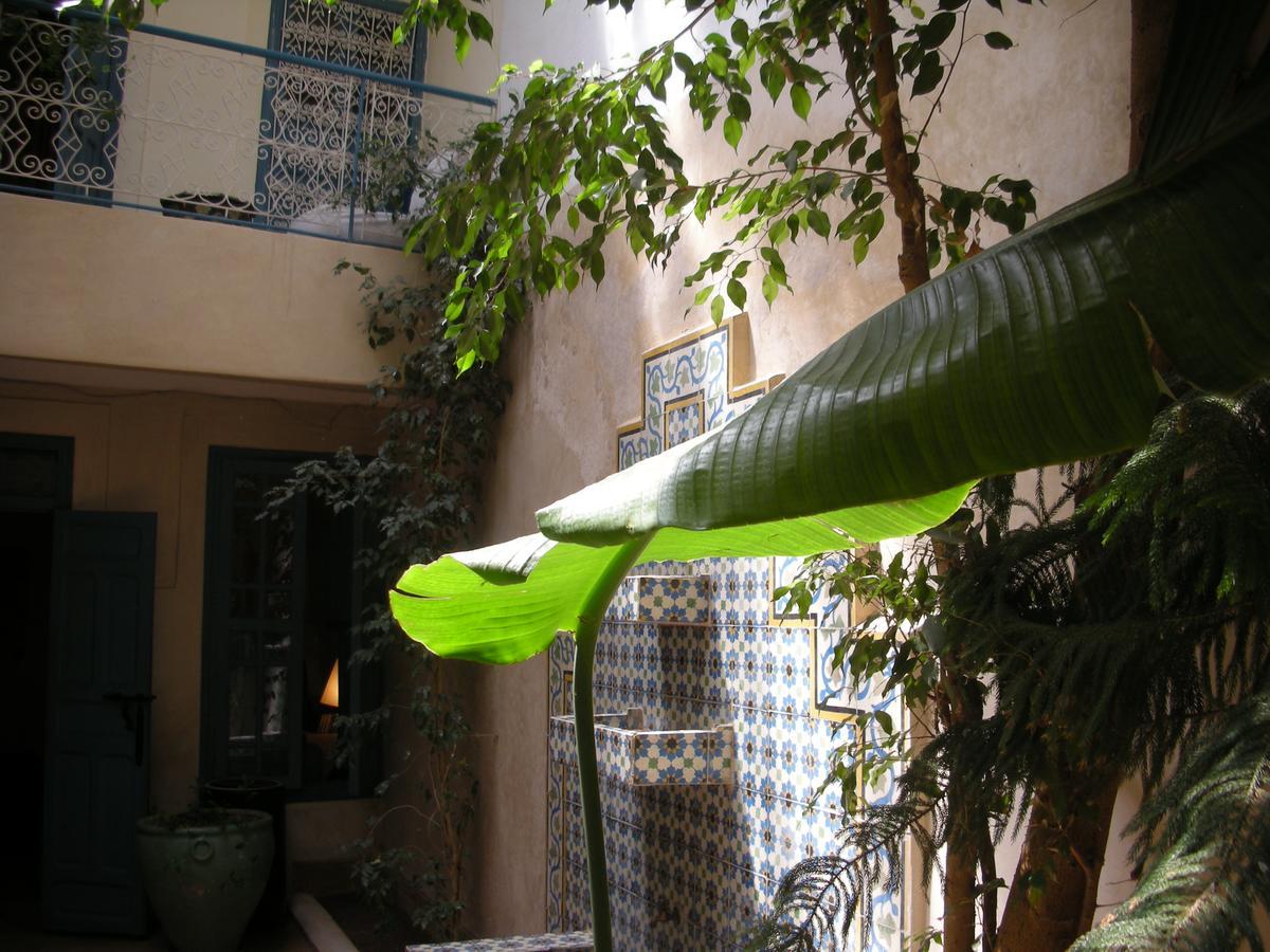 Hotel Dar Raha Marrakesh Exterior foto