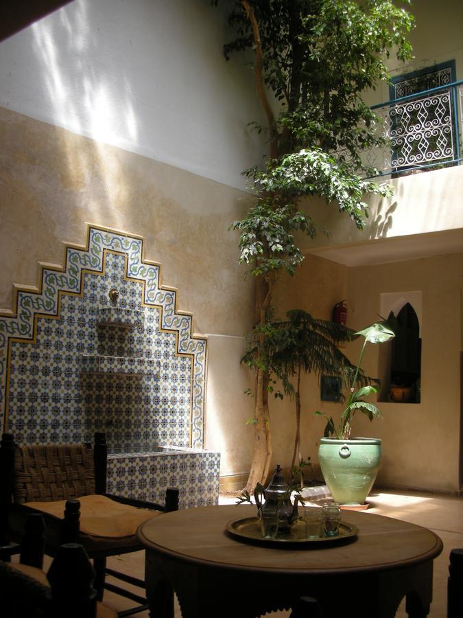 Hotel Dar Raha Marrakesh Exterior foto