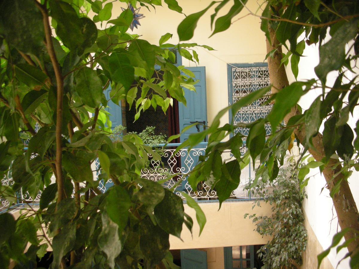 Hotel Dar Raha Marrakesh Exterior foto