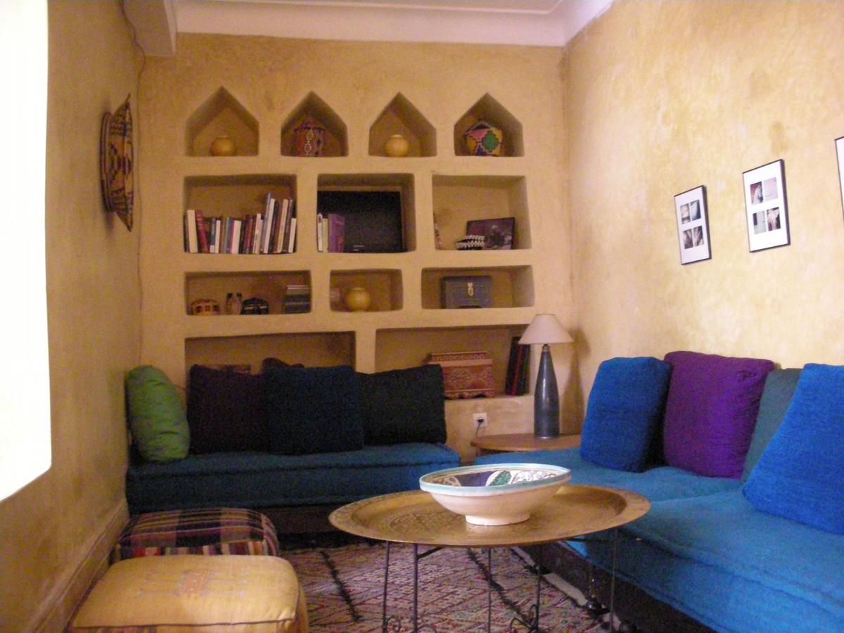 Hotel Dar Raha Marrakesh Exterior foto