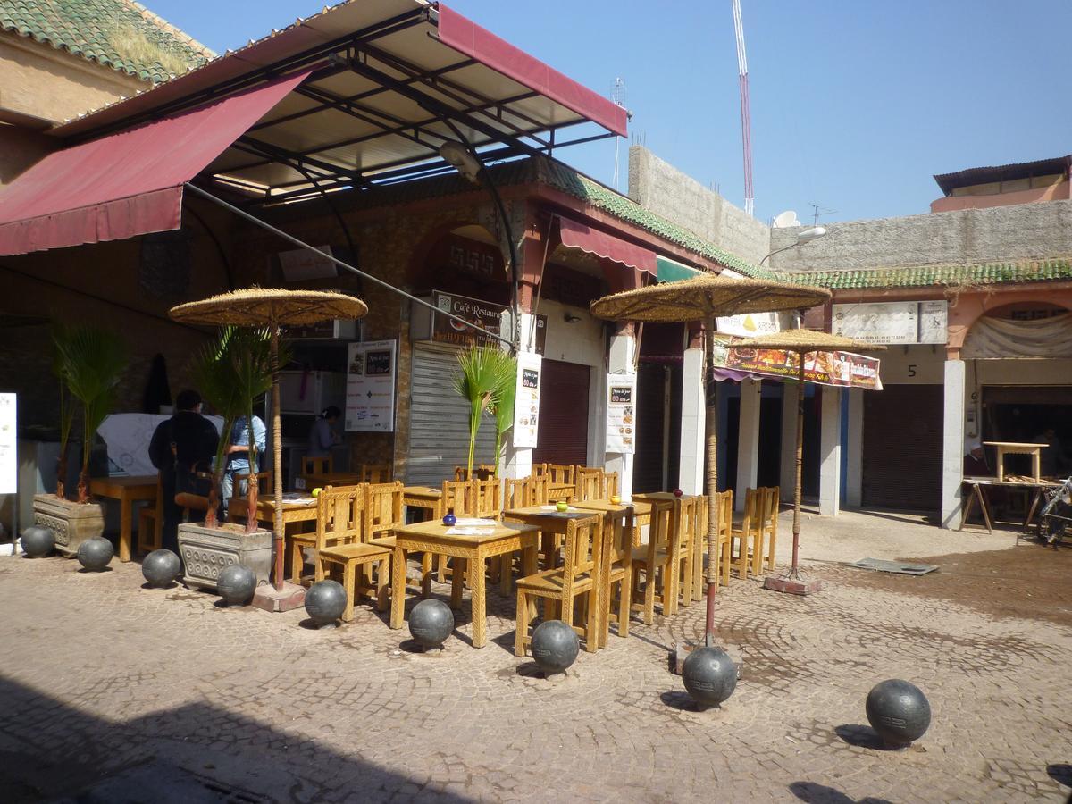 Hotel Dar Raha Marrakesh Exterior foto