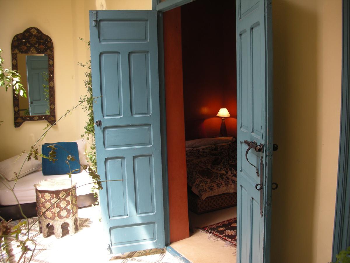Hotel Dar Raha Marrakesh Exterior foto