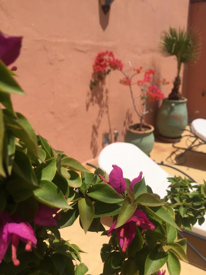 Hotel Dar Raha Marrakesh Exterior foto