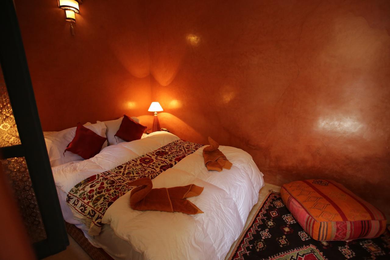 Hotel Dar Raha Marrakesh Exterior foto