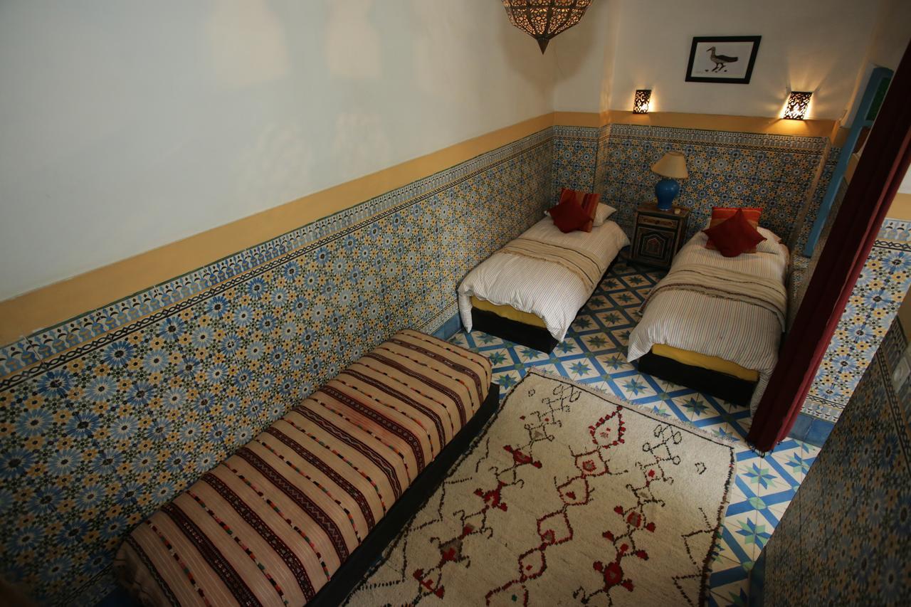 Hotel Dar Raha Marrakesh Exterior foto