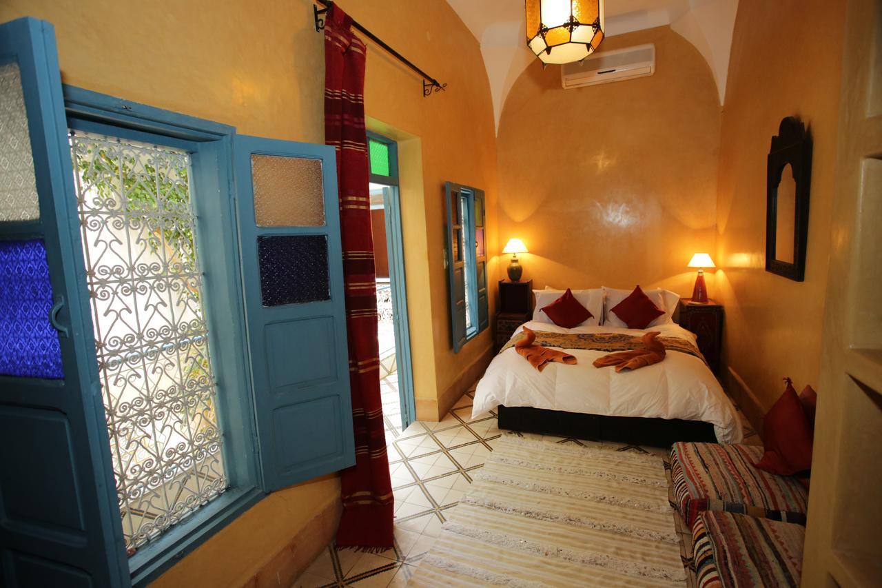 Hotel Dar Raha Marrakesh Exterior foto