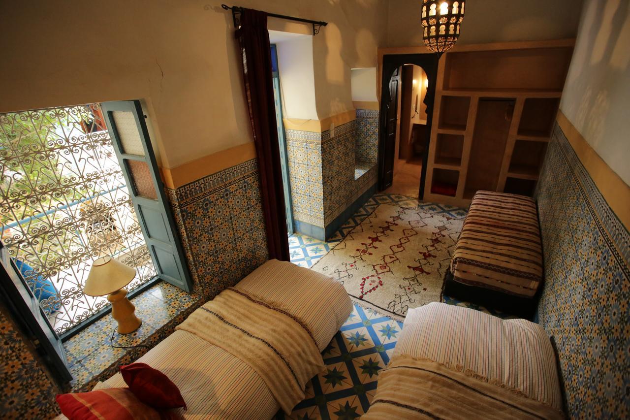 Hotel Dar Raha Marrakesh Exterior foto