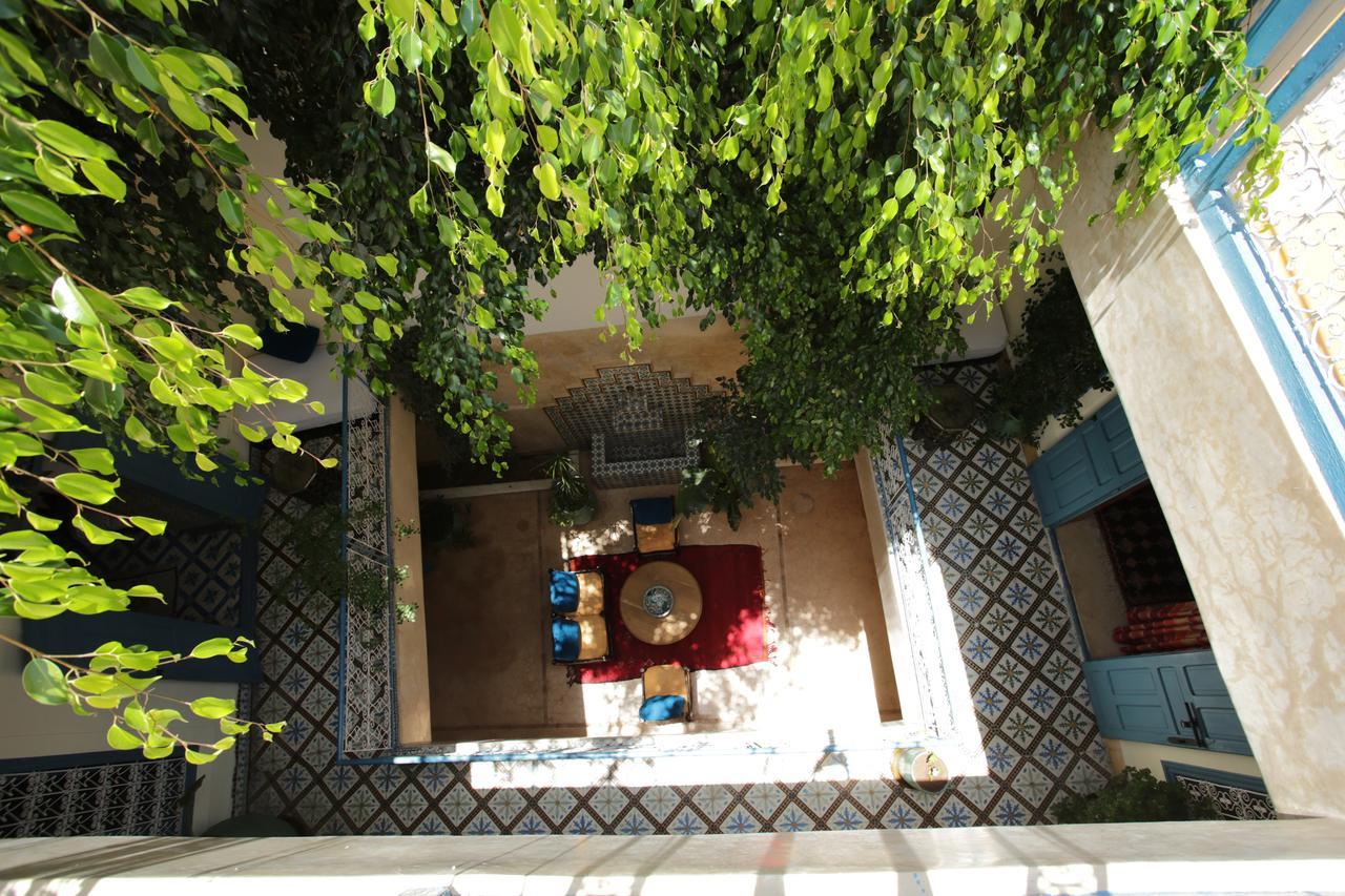 Hotel Dar Raha Marrakesh Exterior foto
