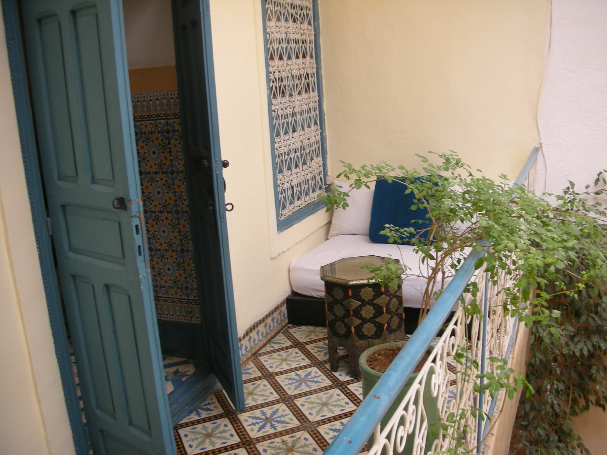 Hotel Dar Raha Marrakesh Exterior foto